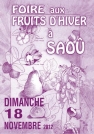 FOIRE AUX FRUIS D'HIVER : SAOU