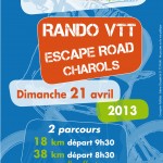 randonnée VTT